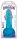 Dildo mit Hoden 15 cm - Cherry Ice