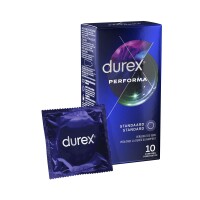 Durex Performa Kondome - 10 Kondome