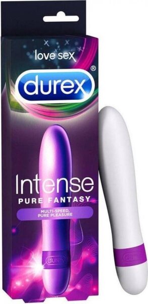 Durex OrgasmIntense Pure Fantasy Vibrator