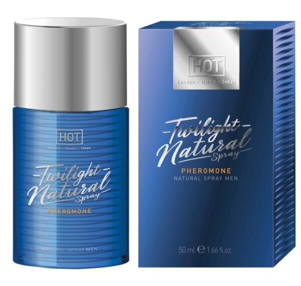 HOT Natürliches Pheromonspray Twilight - 50 ml