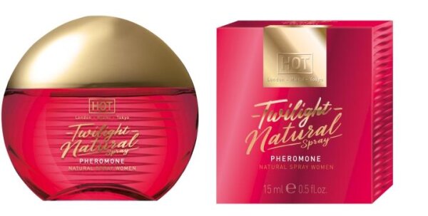 HOT Natürliches Pheromonspray Twilight - 15 ml