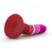 Avant – Pride Silikondildo mit Saugnapf – Schönheit