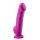 Avant – Ergo Silikon-Dildo mit Saugnapf – Lila