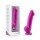 Avant – Ergo Silikon-Dildo mit Saugnapf – Lila