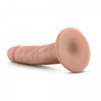 Dr. Skin – Realistischer Dildo mit Saugnapf 14 cm – Vanille