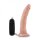 Dr. Skin - Dr. Dave Vibrator mit Saugnapf - Vanille