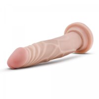 Dr. Skin – Realistischer Dildo mit Saugnapf – Beige