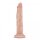 Dr. Skin – Realistischer Dildo mit Saugnapf – Beige