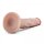 Dr. Skin – Realistischer Dildo mit Saugnapf – Beige