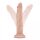 Dr. Skin – Realistischer Dildo mit Saugnapf – Beige