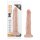 Dr. Skin – Realistischer Dildo mit Saugnapf – Beige