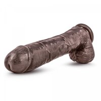 Dr. Skin - Mr. Ed XL Dildo mit Saugnapf 33 cm