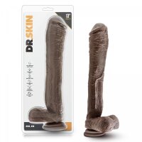 Dr. Skin - Mr. Ed XL Dildo mit Saugnapf 33 cm