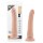 Dr. Skin – Realistischer Dildo mit Saugnapf - Beige