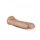 Dr. Skin – Double Trouble – Dildo mit doppeltem Schaft 26,6 cm – Vanille