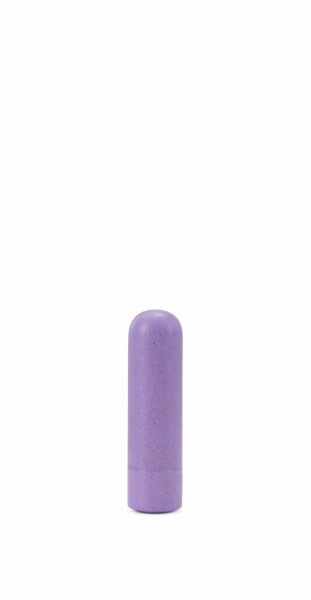 Gaia Eco Wiederaufladbarer Bullet-Vibrator – Flieder