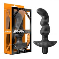 Spark Ignition - Prostatastimulator aus Karbonfaser P2