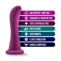 Temptasia - Bellatrix Dildo - Pflaume