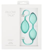 Pillow Talk Frisky Teal