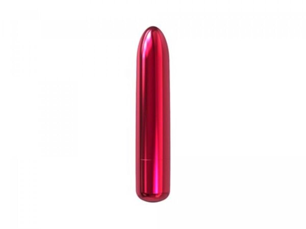 Kraftvoller Kugelvibrator - Rosa