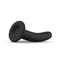 No-Parts - Logan Dildo 13,5 cm - Schwarz