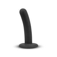 No-Parts - Logan Dildo 13,5 cm - Schwarz