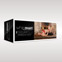 Whipsmart - Das Mini-Try-Angle-Positionierungskissen mit...