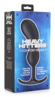 Heavy Hitters - gewichteter Premium-Prostataplug - XL
