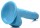 Poppin Dildo 16,5 cm - Blau