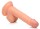 Poppin Dildo 16,5 cm - Beige