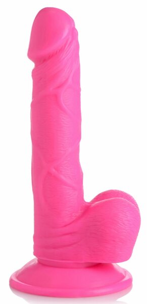 Poppin Dildo 16,5 cm - Rosa