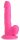 Poppin Dildo 16,5 cm - Rosa