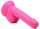 Poppin Dildo 16,5 cm - Rosa