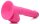 Poppin Dildo 16,5 cm - Rosa