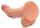 Poppin Dildo 19 cm - Beige