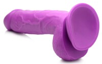 Poppin Dildo 20 cm - Lila