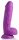 Poppin Dildo 20 cm - Lila