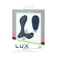 LUX Active LX3 Vibrierender Prostata-Vibrator