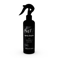 StiVi - Spray&Play 2in1 Massage & Gleitmittel -...