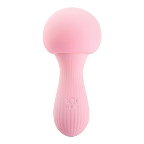 OTOUCH - Mushroom Silikon Wand Vibrator - Pink