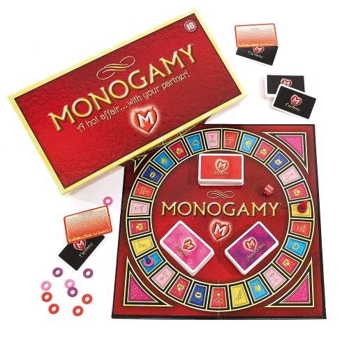 Monogamy Spiel