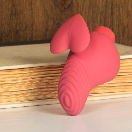 Gaia Eco Love Vibrator - Koralle