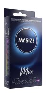 MY.SIZE Mix 69 mm Kondome - 10 Stück