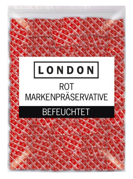 London Rot 1.000er