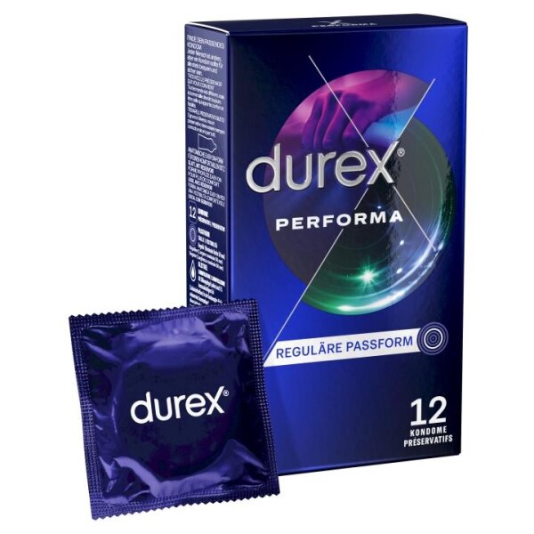 Durex Performa 12er