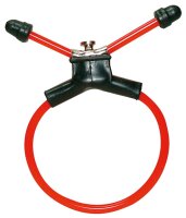 Red Sling Cock RIng