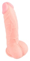 Medical Silicone Dildo 20 cm