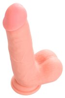 Medical Silicone Dildo 20 cm