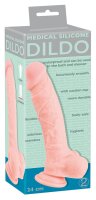 Medical Silicone Dildo 24 cm