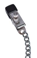 Nipple Clamps with Metal Chain